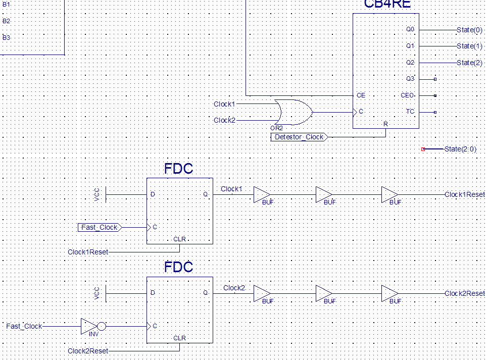 comp.arch.fpga Xilinx Clock Doubler